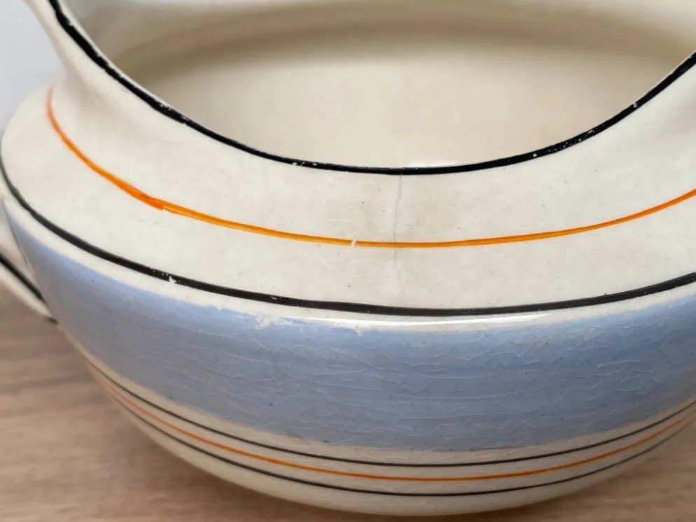 Saucière vintage