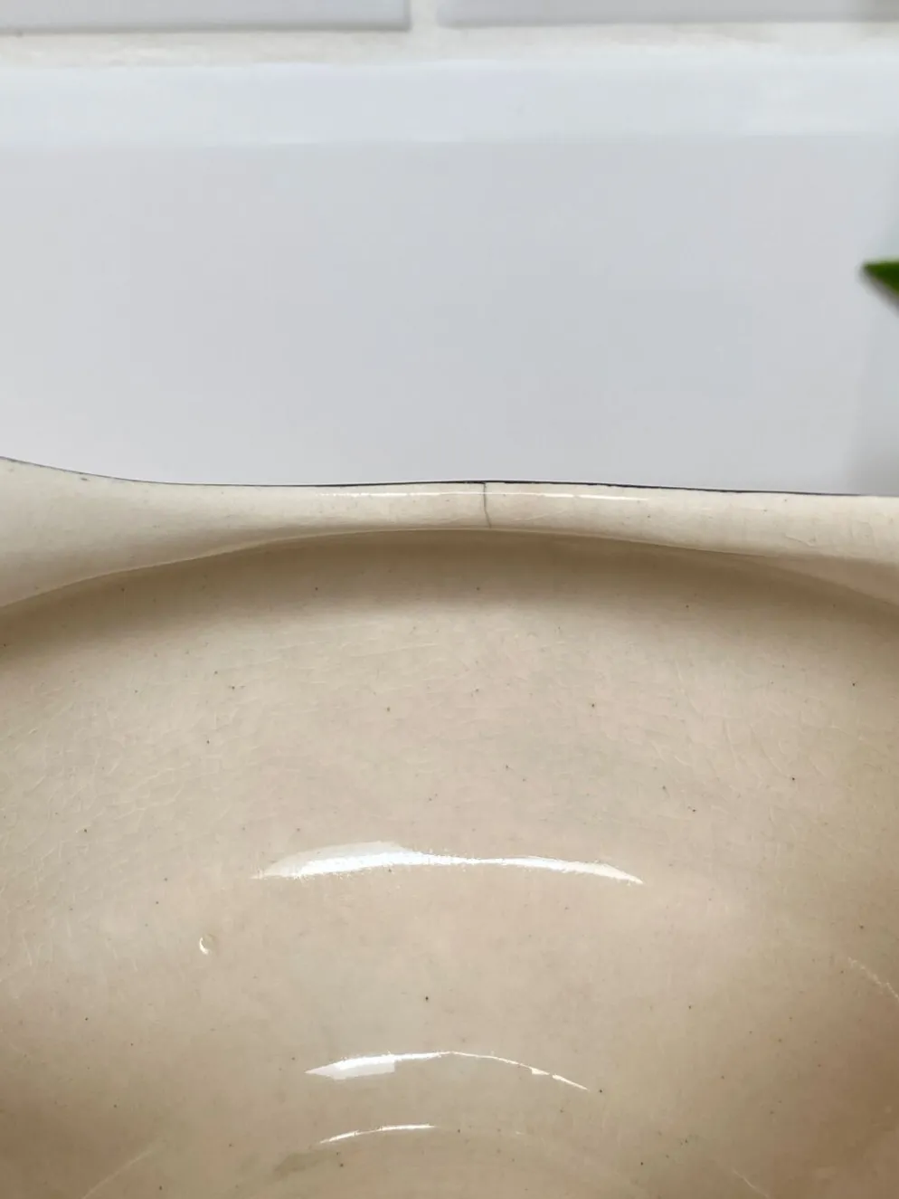 Saucière vintage