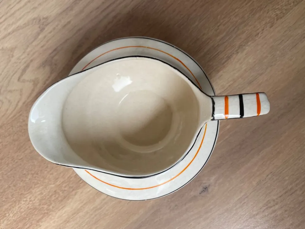 Saucière vintage