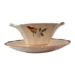 Saucière vintage Digoin