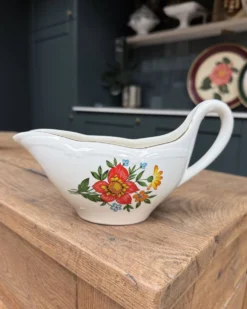 Saucière vintage Gien