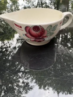 Saucière vintage Gien