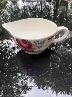 Saucière vintage Gien