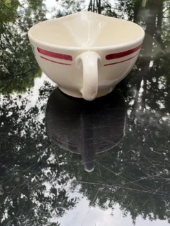 Saucière vintage Gien