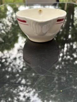Saucière vintage Gien