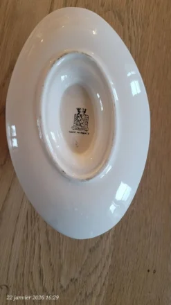 Saucière vintage Niderviller