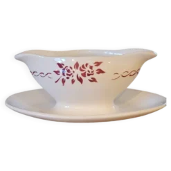 Saucière vintage Niderviller