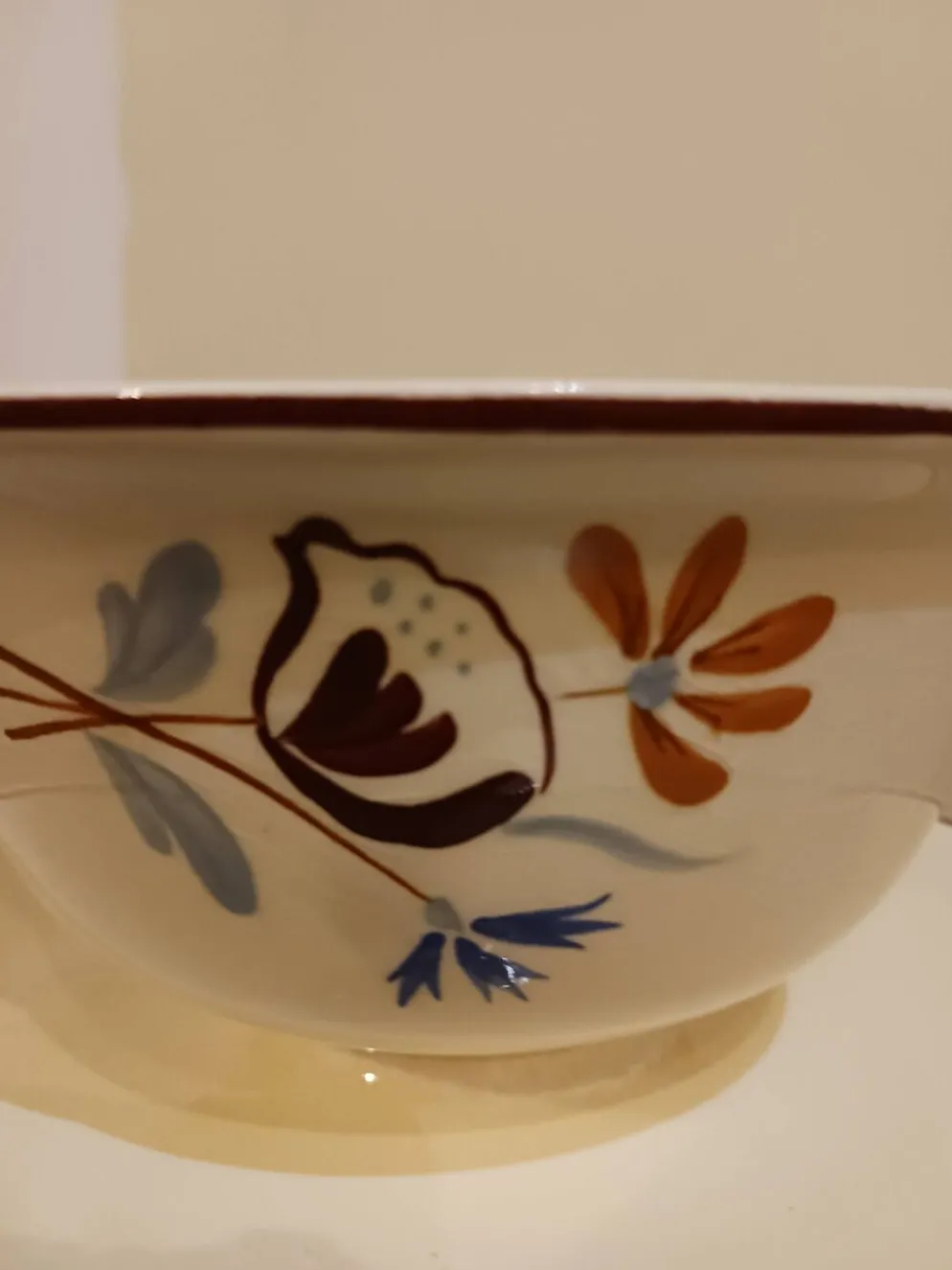 Saucière vintage, Salins-les-bains .