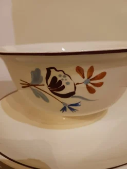 Saucière vintage, Salins-les-bains .