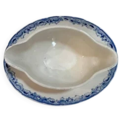 Saucière vintage Sarreguemines