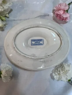 Saucière vintage Sarreguemines