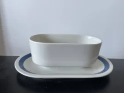 Saucière vintage Villeroy & Boch