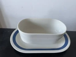 Saucière vintage Villeroy & Boch