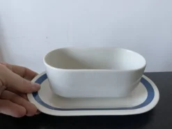 Saucière vintage Villeroy & Boch