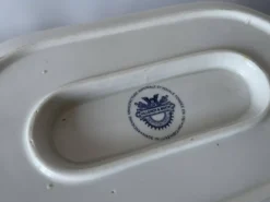 Saucière vintage Villeroy & Boch