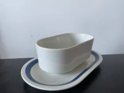 Saucière vintage Villeroy & Boch