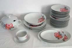 Saucière Winterling Marktleuthen Bavaria 70's