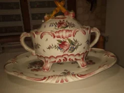Saupiere de table