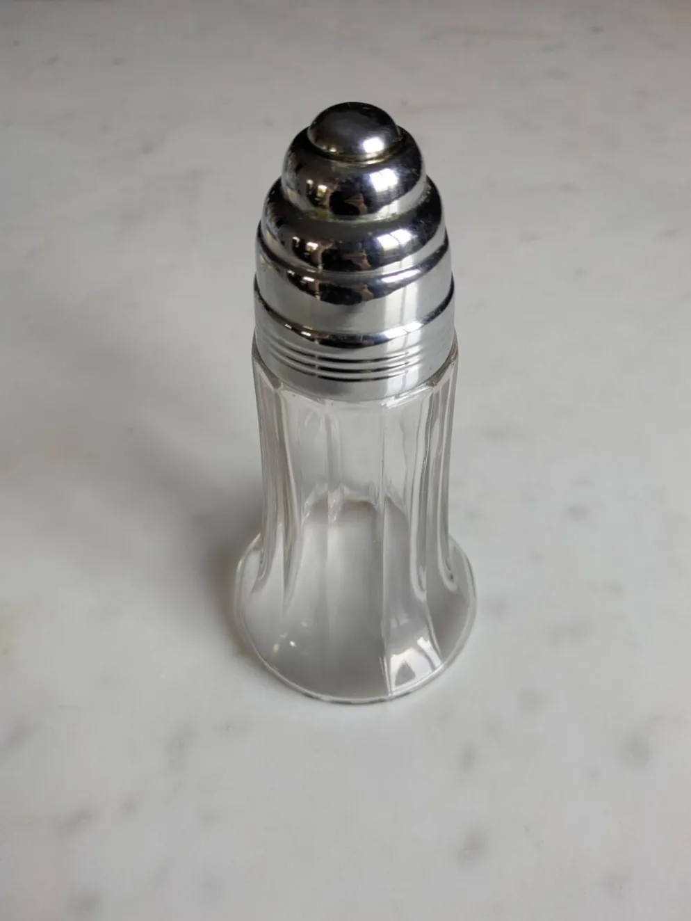 Saupoudreuse Charles Lavalee Art Deco