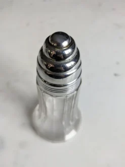 Saupoudreuse Charles Lavalee Art Deco