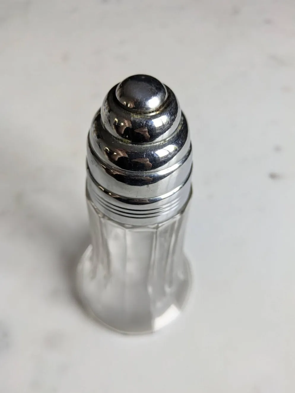 Saupoudreuse Charles Lavalee Art Deco