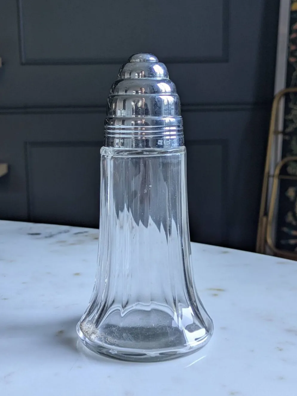 Saupoudreuse Charles Lavalee Art Deco