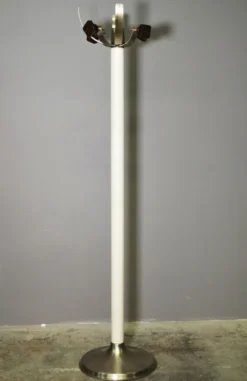 70s column coat racks