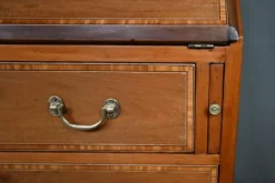 Scriban Anglais en Acajou – Début XXe