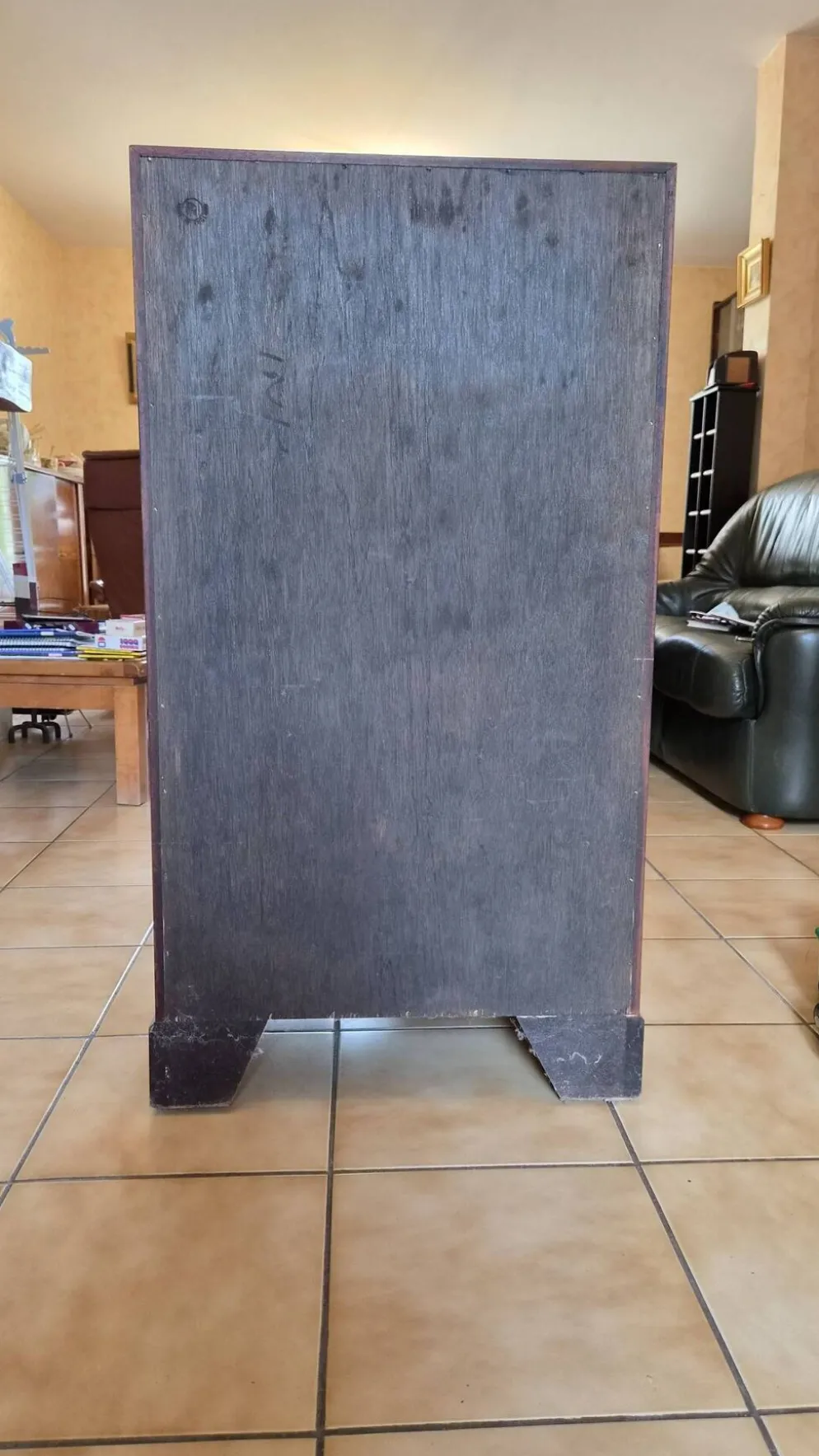 Scriban anglais style géorgien