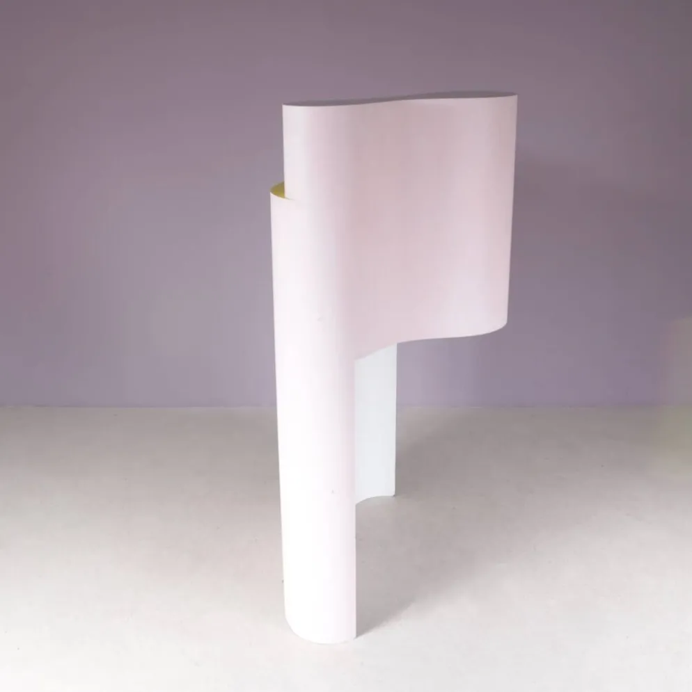 Sculpture en contreplaqué des années 1980 / paravent par Govert Heikoop Pays-Bas