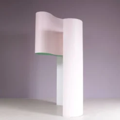 Sculpture en contreplaqué des années 1980 / paravent par Govert Heikoop Pays-Bas