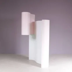 Sculpture en contreplaqué des années 1980 / paravent par Govert Heikoop Pays-Bas