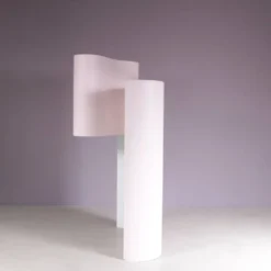 Sculpture en contreplaqué des années 1980 / paravent par Govert Heikoop Pays-Bas