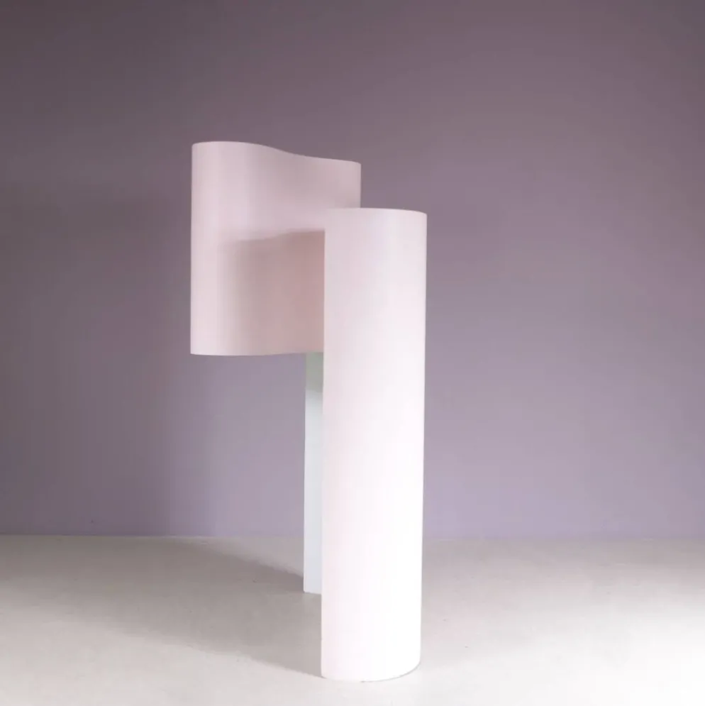 Sculpture en contreplaqué des années 1980 / paravent par Govert Heikoop Pays-Bas