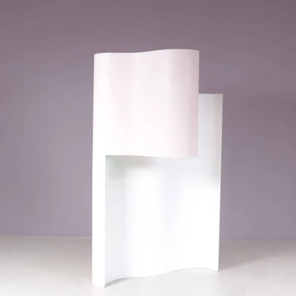 Sculpture en contreplaqué des années 1980 / paravent par Govert Heikoop Pays-Bas