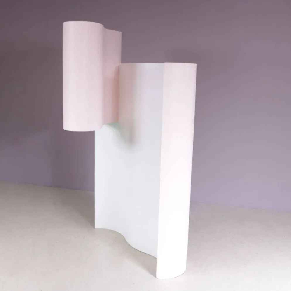 Sculpture en contreplaqué des années 1980 / paravent par Govert Heikoop Pays-Bas