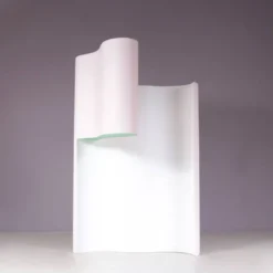 Sculpture en contreplaqué des années 1980 / paravent par Govert Heikoop Pays-Bas