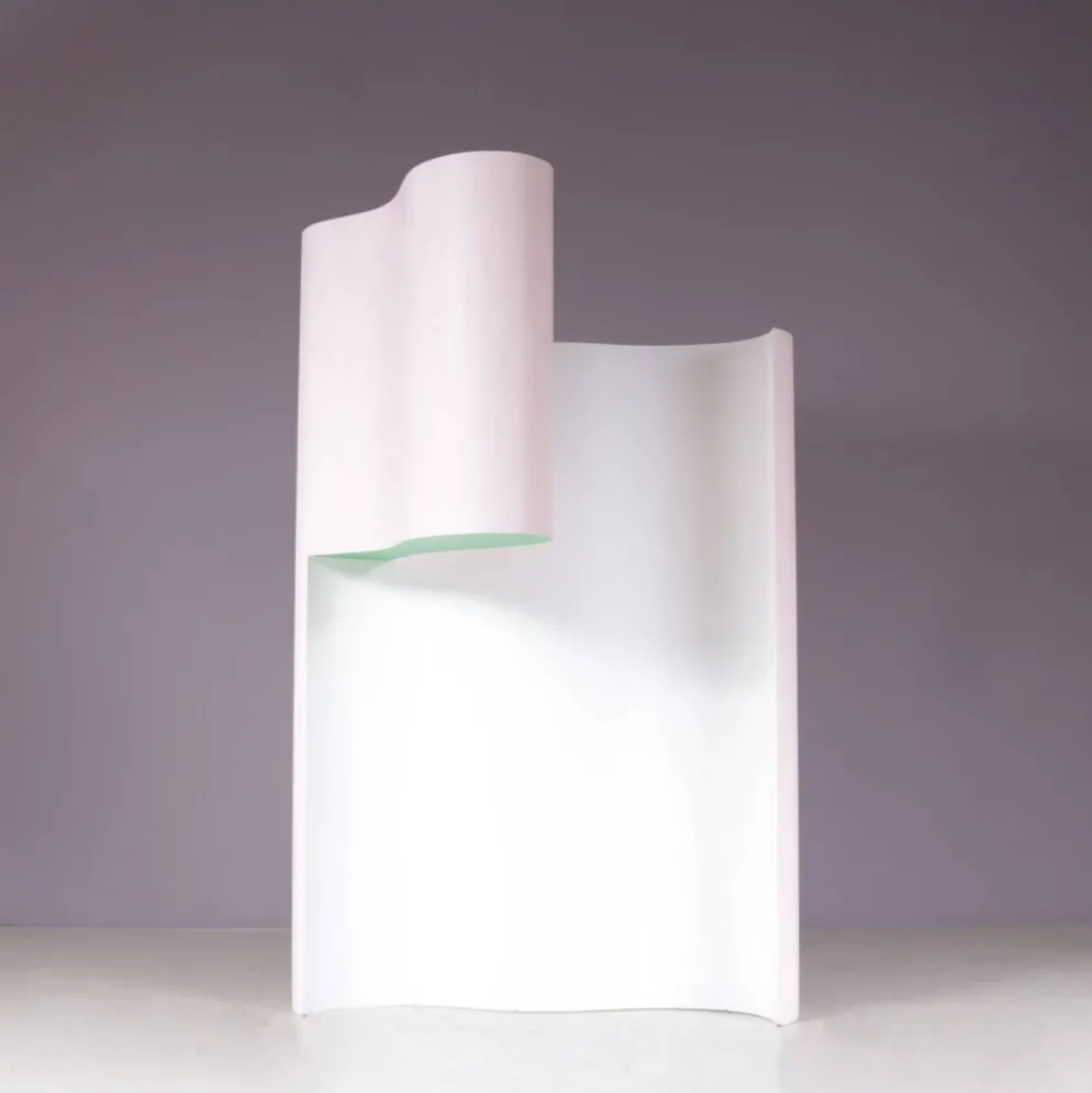 Sculpture en contreplaqué des années 1980 / paravent par Govert Heikoop Pays-Bas