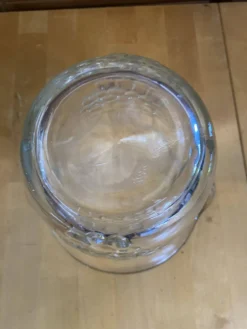 Seau a champagne rafraîchissoir crescendo verre moule décor raisin vin