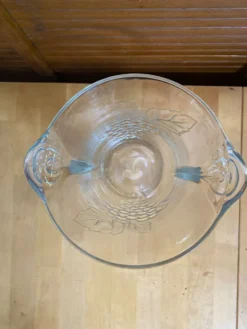 Seau a champagne rafraîchissoir crescendo verre moule décor raisin vin