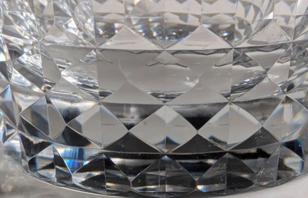 seau Baccarat Piccadilly