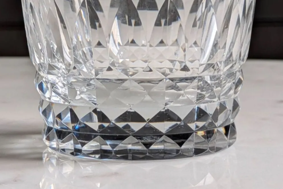 seau Baccarat Piccadilly
