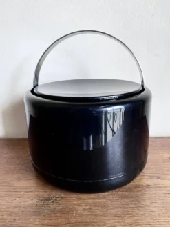 Seau à blace Stelton Denmark by Eric Magnussen Space Age 1970