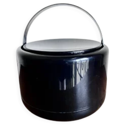Seau à blace Stelton Denmark by Eric Magnussen Space Age 1970