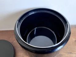 Seau à blace Stelton Denmark by Eric Magnussen Space Age 1970