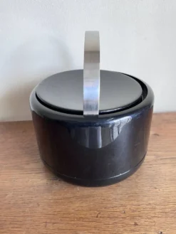 Seau à blace Stelton Denmark by Eric Magnussen Space Age 1970