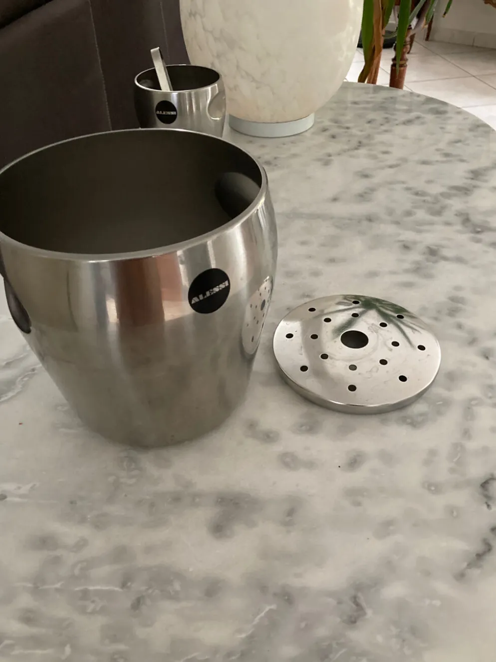 Seau à champagne