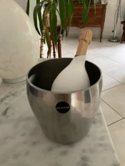 Seau à champagne