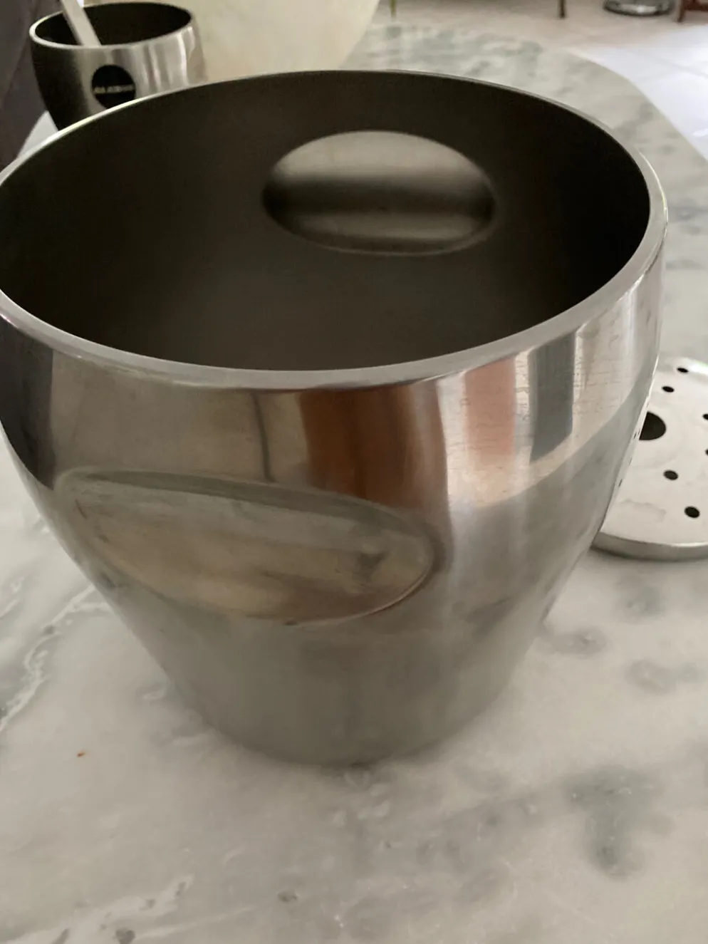 Seau à champagne