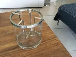 Seau à champagne